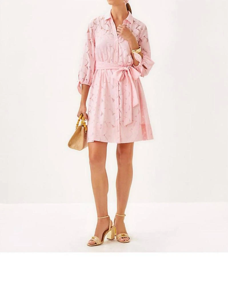 Shop Lilly Pulitzer - Amrita 3/4 Sleeve Shirt Dress on Sale at BeyondStyle Get 45% Off Lilly Pulitzer - Amrita 3/4 Sleeve Shirt Dress with Limited-Time Flash Deals, Exclusive Discounts, and Shop Lilly Pulitzer - Amrita 3/4 Sleeve Shirt Dress on Sale at BeyondStyle Get 45% Off Lilly Pulitzer - Amrita 3/4 Sleeve Shirt Dress with Limited-Time Flash Deals, Exclusive Discounts, and