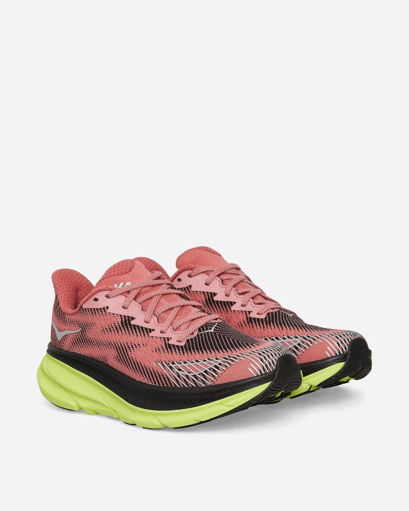 Hoka One One Clifton 9 GORE-TEX TS Sneakers Clay / Black