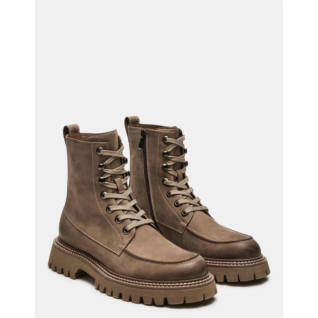 Steve Madden Wolf Wheat Nubuck 2