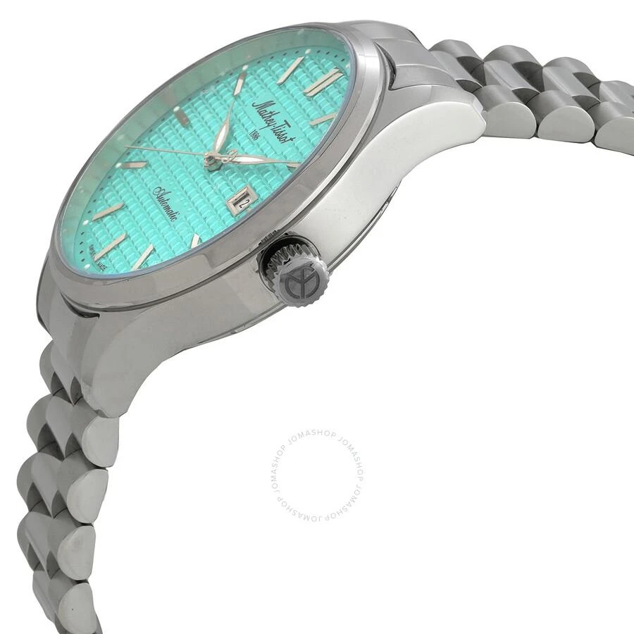 Mathey-Tissot Urban Auto Automatic Blue Dial Men's Watch H411ATIF 2