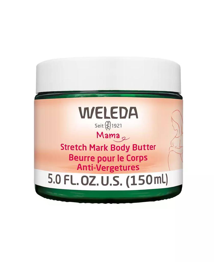 Weleda Stretch Mark Body Butter, 5 oz