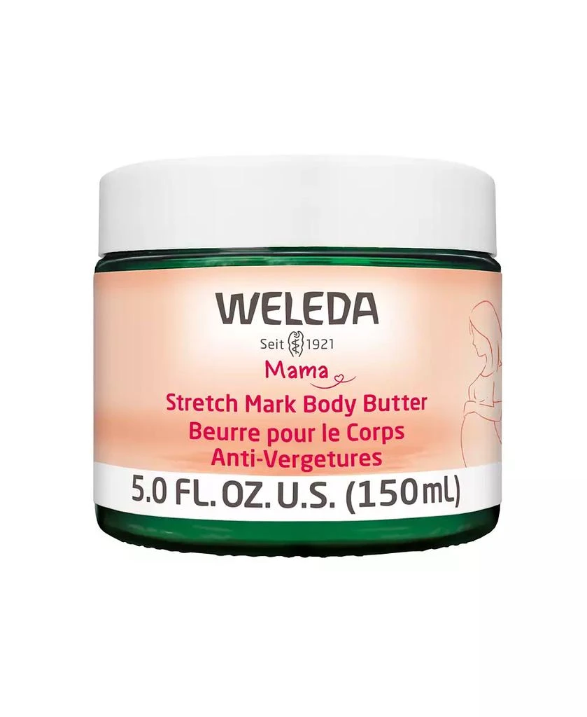 Weleda Stretch Mark Body Butter, 5 oz 1