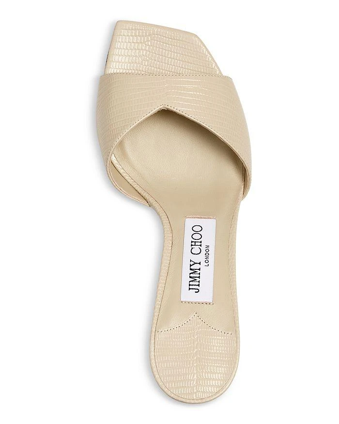 Jimmy Choo Women's Skye 70 High Heel Sandals 3