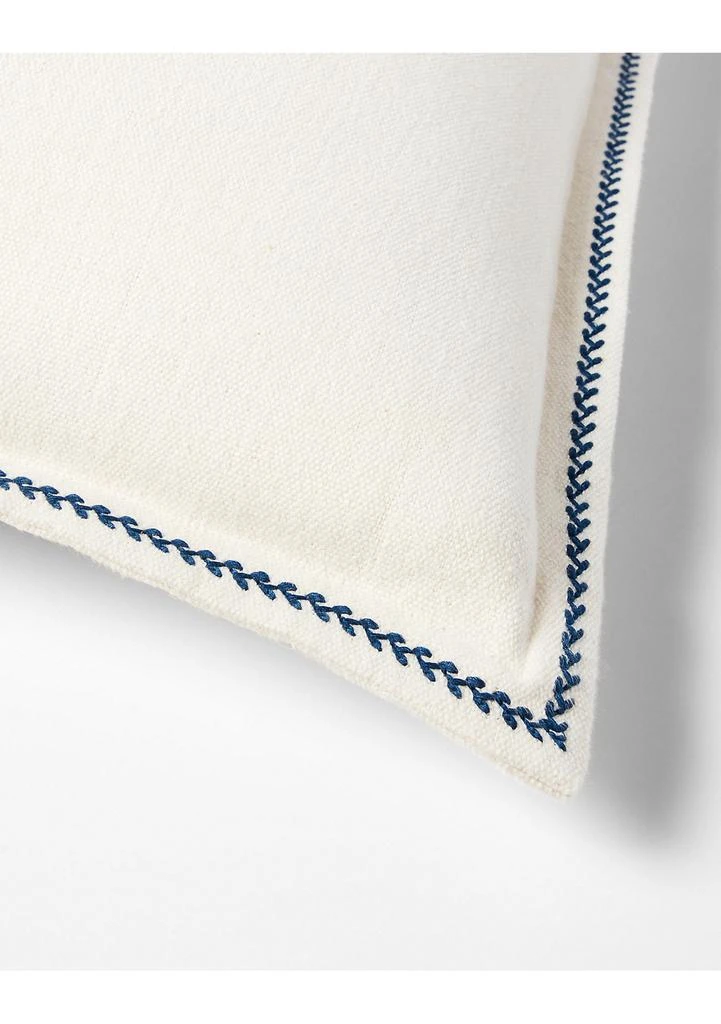 Lauren Ralph Lauren Home Annie Leaf Stitch Euro Sham 2