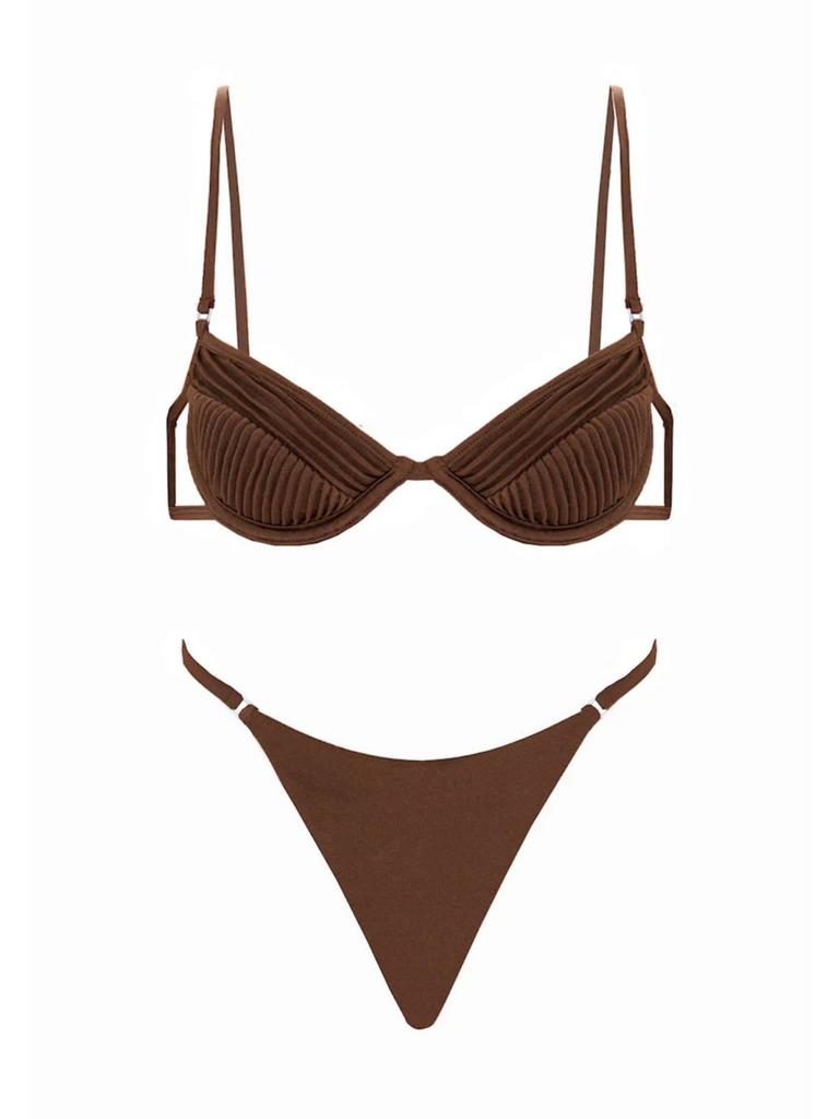 SELIA RICHWOOD AMY BIKINI SWIMSUIT