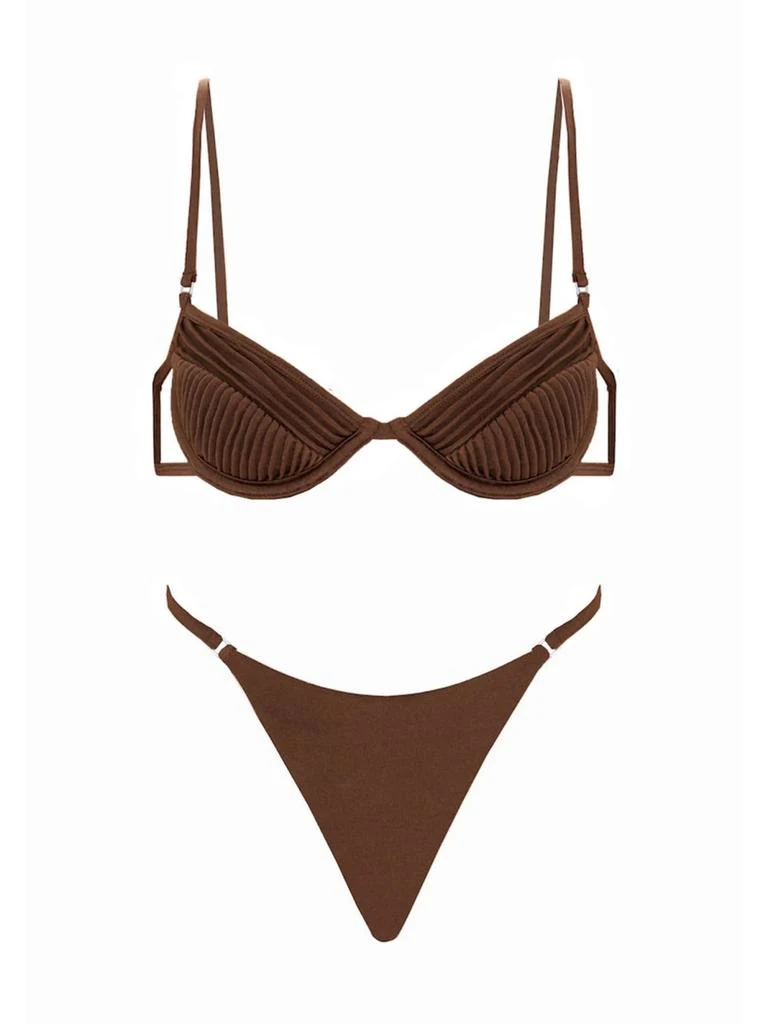 SELIA RICHWOOD AMY BIKINI SWIMSUIT 1