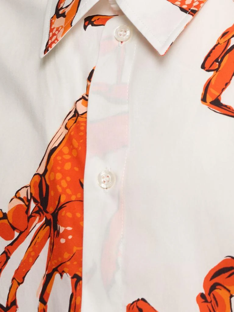 MSGM Cotton Shirt 4