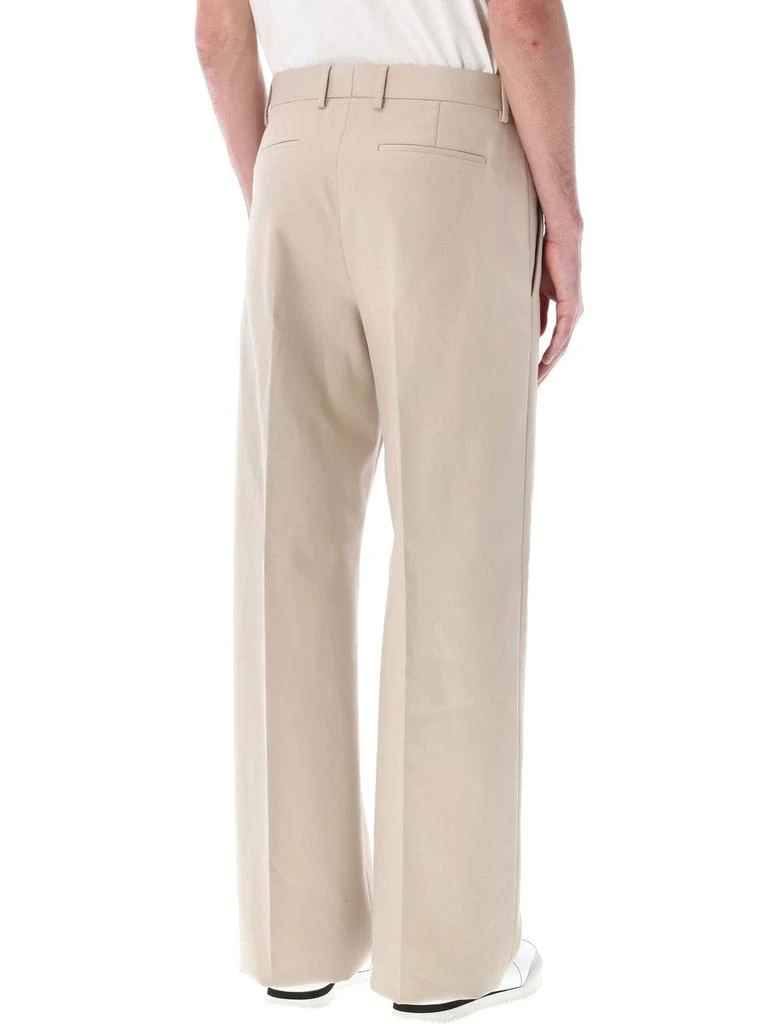 Valentino Valentino Wide Leg Tailored Trousers 2