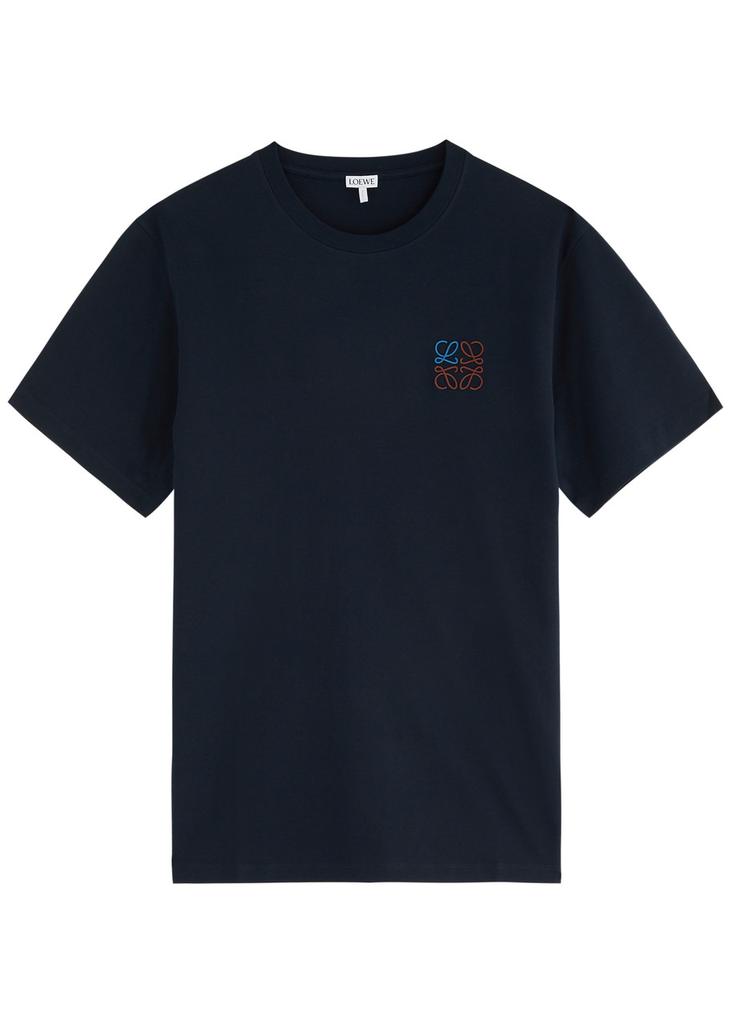 【LOEWE】ロエベ X RICHARD HAWKINS Tシャツ 関税込み Loewe X Richard Hawkins Logo T-Shirt - Green | Editorialist