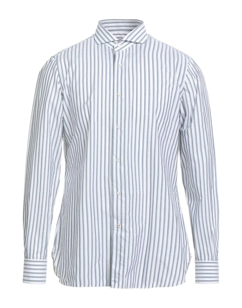 Isaia Striped shirt 1
