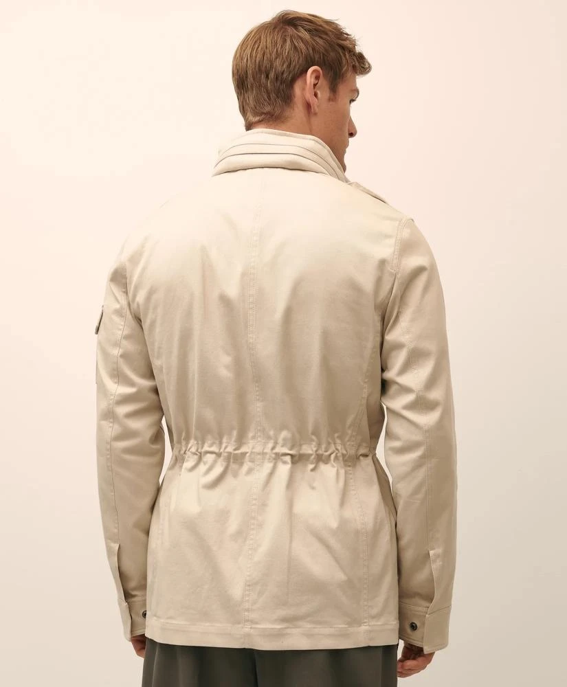 Brooks Brothers Hooded Fishing Jacket 5
