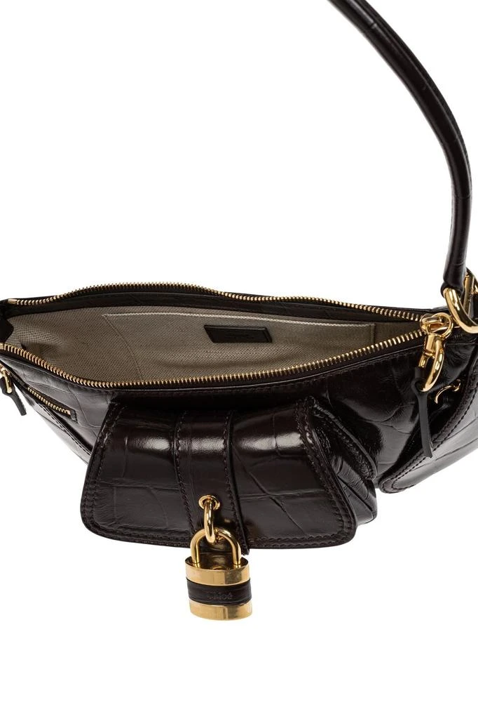 Chloé Chloé The 99 Zipped Shoulder Bag 4