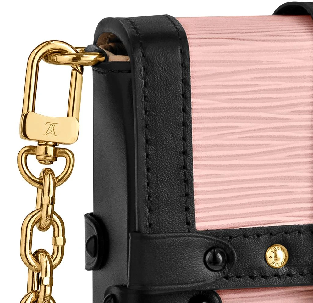 Louis Vuitton Vertical Trunk Pochette 8