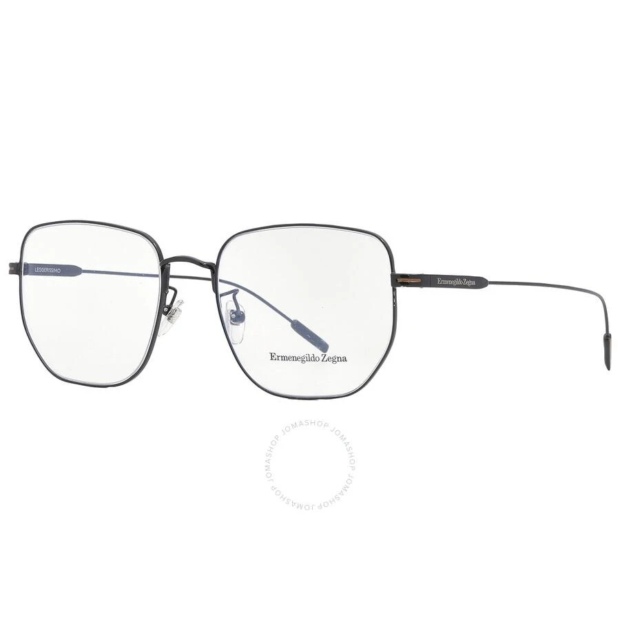 Ermenegildo Zegna Demo Geometric Men's Eyeglasses EZ5222-D 001 54 3