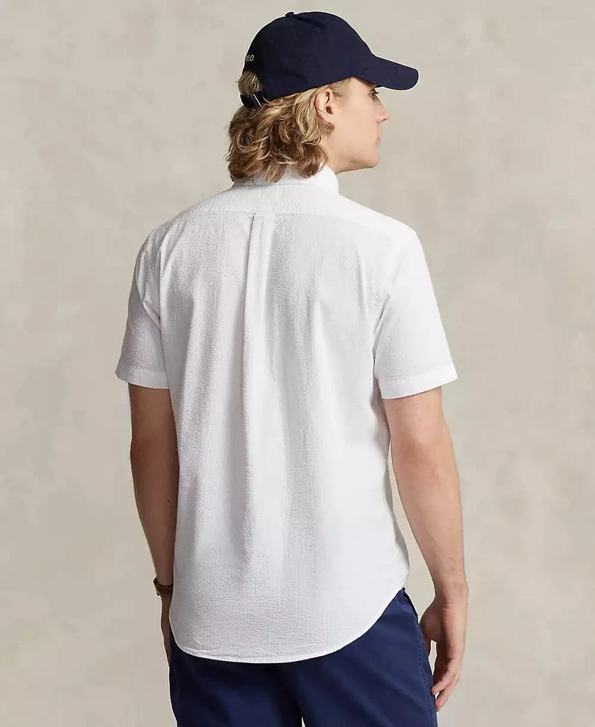 Ralph Lauren Men's RL Prepster Classic-Fit Seersucker Shirt 2