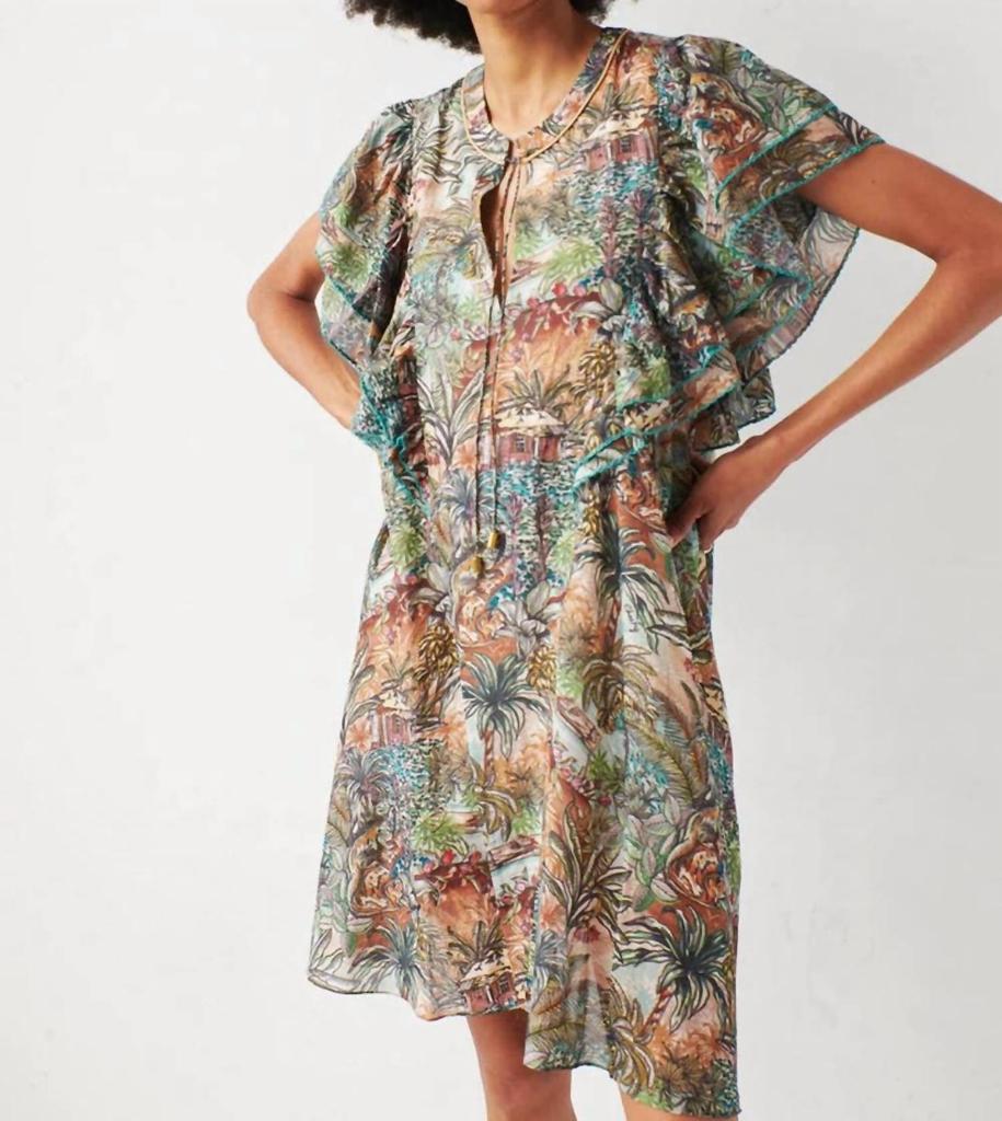 CHUFY Chufy - Mona Mini Dress