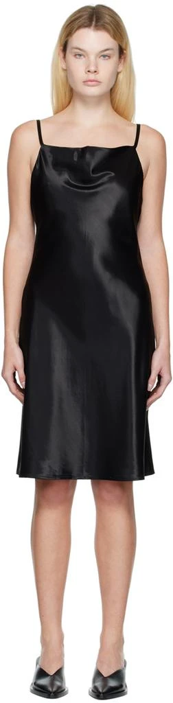 Shop Black Cowl-Neck Slip Minidress on Sale at BeyondStyle  Get 80% Off Black  Cowl-Neck Slip Minidress with Limited-Time Flash Deals, Exclusive Discounts,  and Special Offers. Enjoy Unbeatable Savings on Black Cowl-Neck