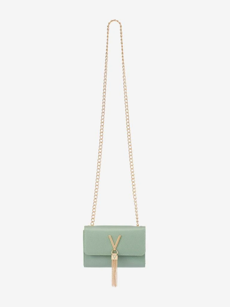 Valentino Valentino Girls Divina Pochette in Green (17cm) 4