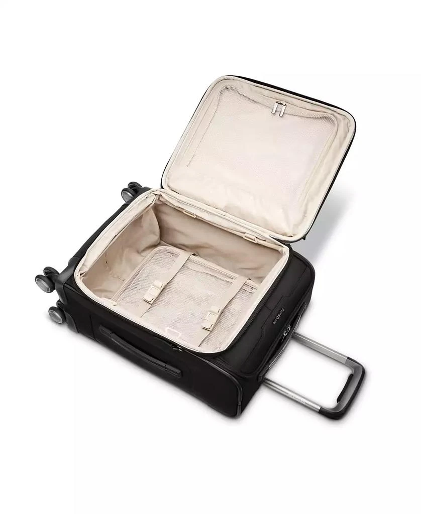 Samsonite CLOSEOUT! Silhouette 17 21" Carry-on Expandable Softside Spinner 15