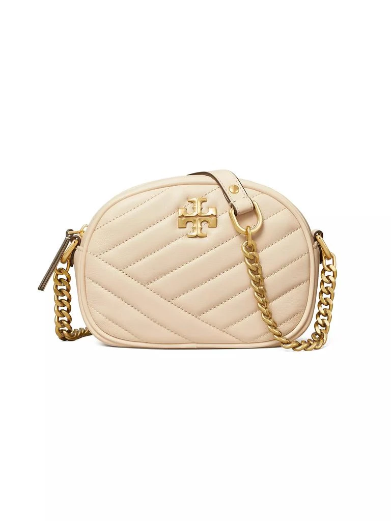 Tory Burch Small Kira Chevron Leather Crossbody Bag 1