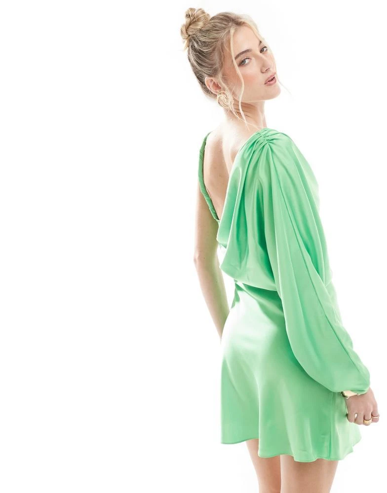 green emerald velvet dress Entro Forest Green Floral Print Cotton Mini Dress