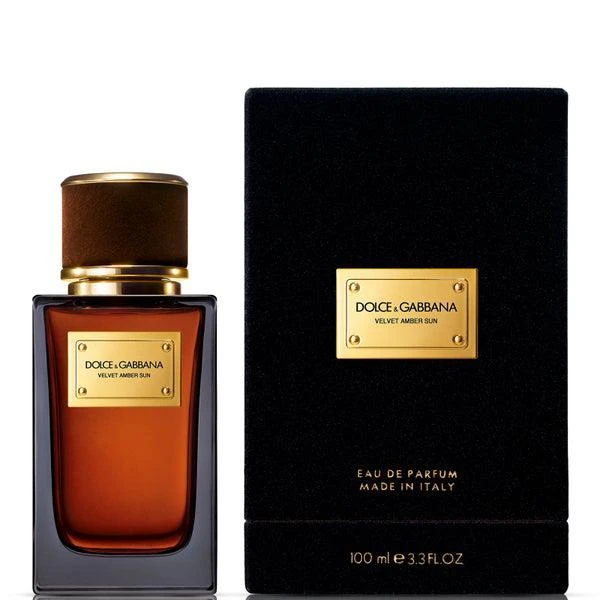Dolce & Gabbana Dolce&Gabbana Velvet Amber Sun Eau de Parfum 100ml 2
