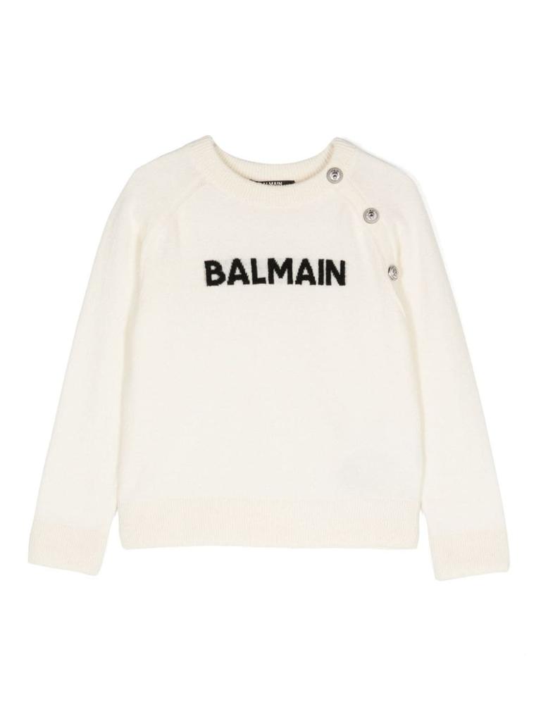 Balmain Paris Kids Balmain Paris Kids Sweater