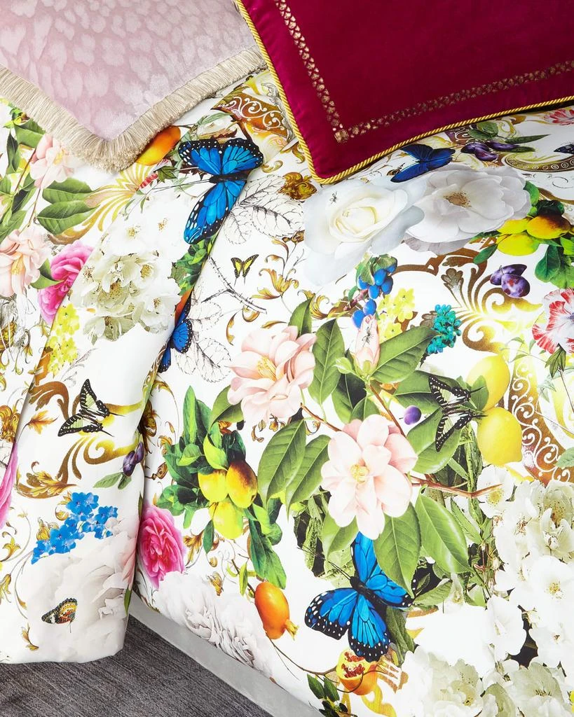 Roberto Cavalli Blaze Duvet Cover 1