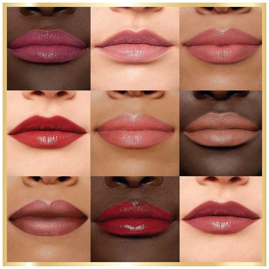 L'Oreal Paris Satin Lipstick For Moisturized Lips, Hydrating Lip With Argan Oil And Vitamin E 7