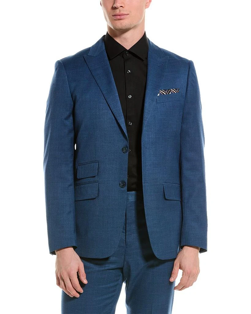 Paisley & Gray Ashton Slim Peak Jacket 1