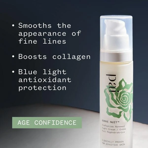 Pai Pai Skincare Bonne Nuit Renewal Night Cream 50ml 5