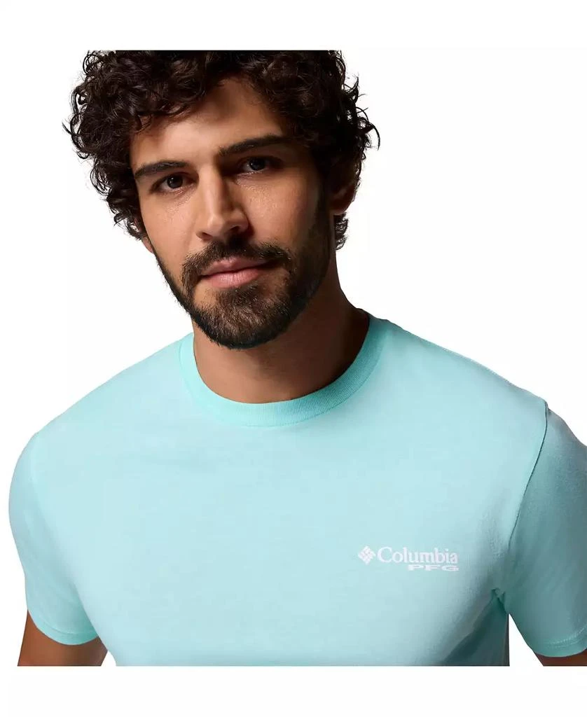 Columbia Men's Henlo Graphic T-Shirt 4