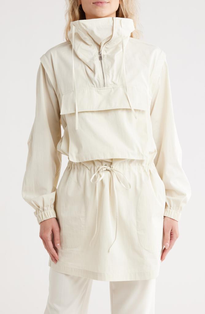 Helmut Lang Convertible Gusset Dress