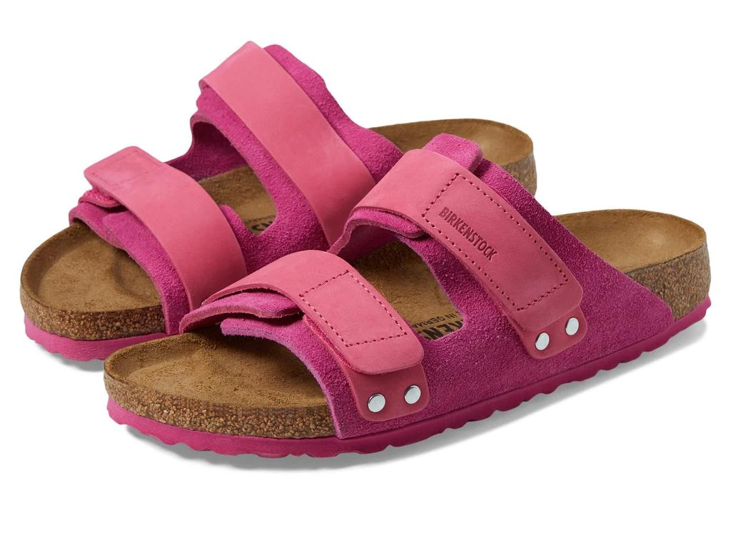 Birkenstock Uji - Nubuck/Suede 1