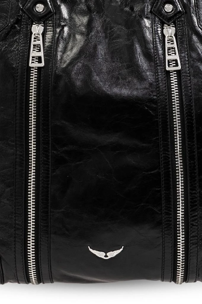 ZADIG & VOLTAIRE Zadig & Voltaire Sunny Top Handle Bag 5