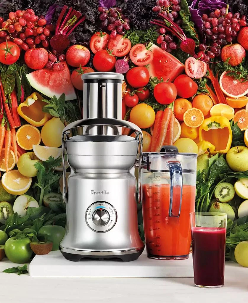 Breville the Juice Fountain® Cold XL 3