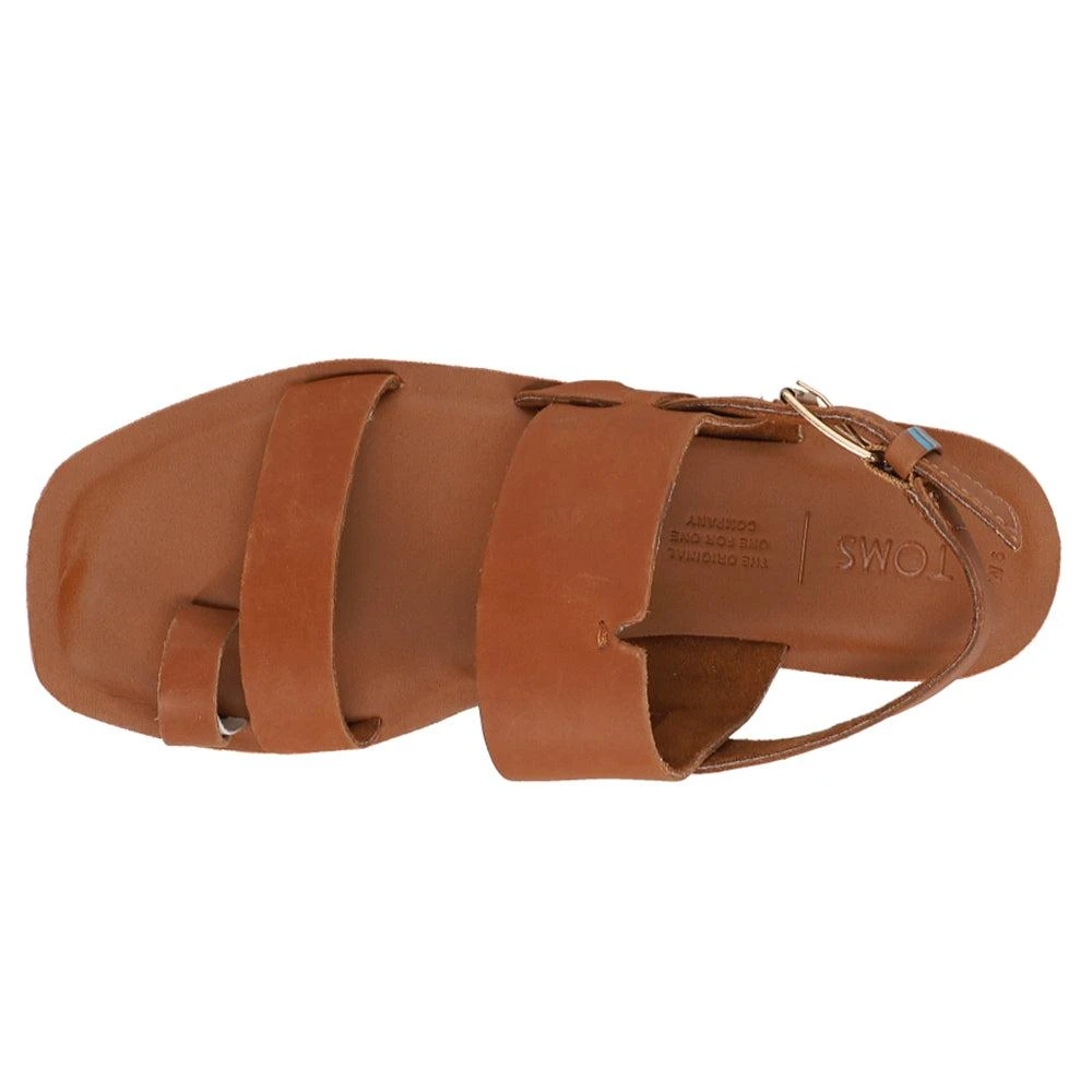 TOMS Freya Sling Back Sandals 4