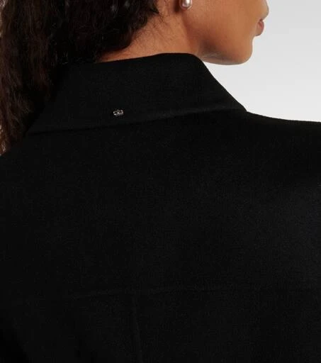 Max Mara Olio virgin wool coat 7