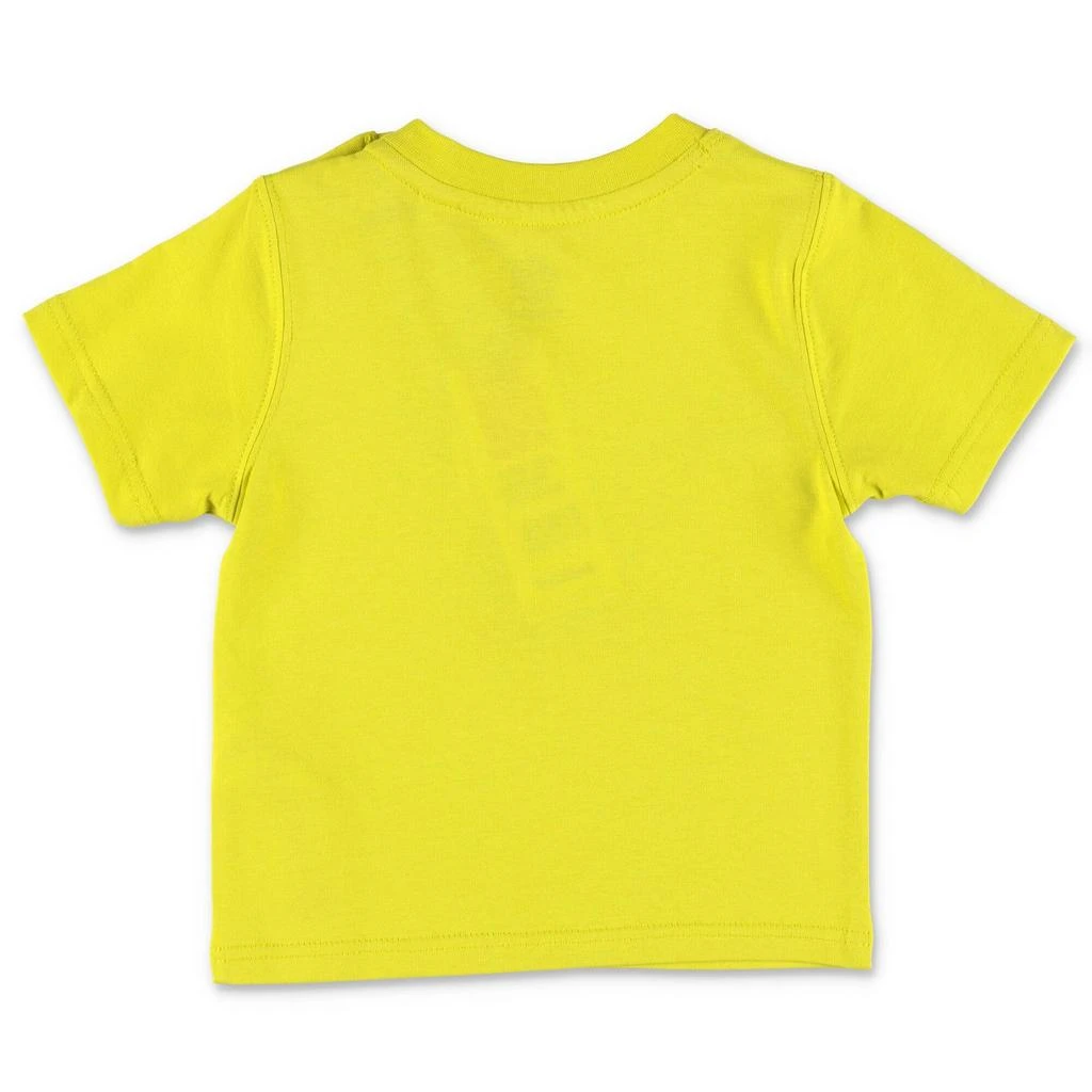 Timberland Timberland Kids Logo Printed Crewneck T-Shirt 2