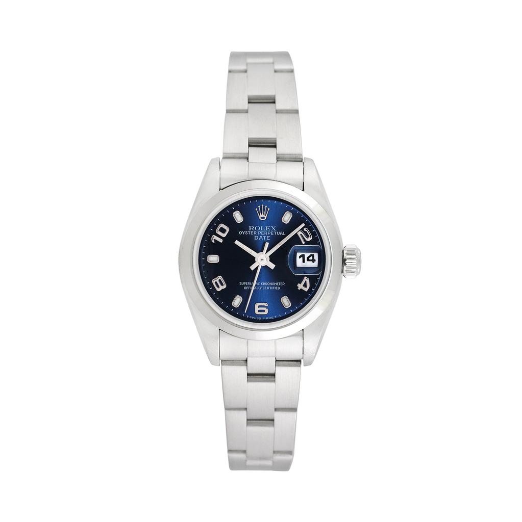 Rolex Pre-owned  Ladies Date