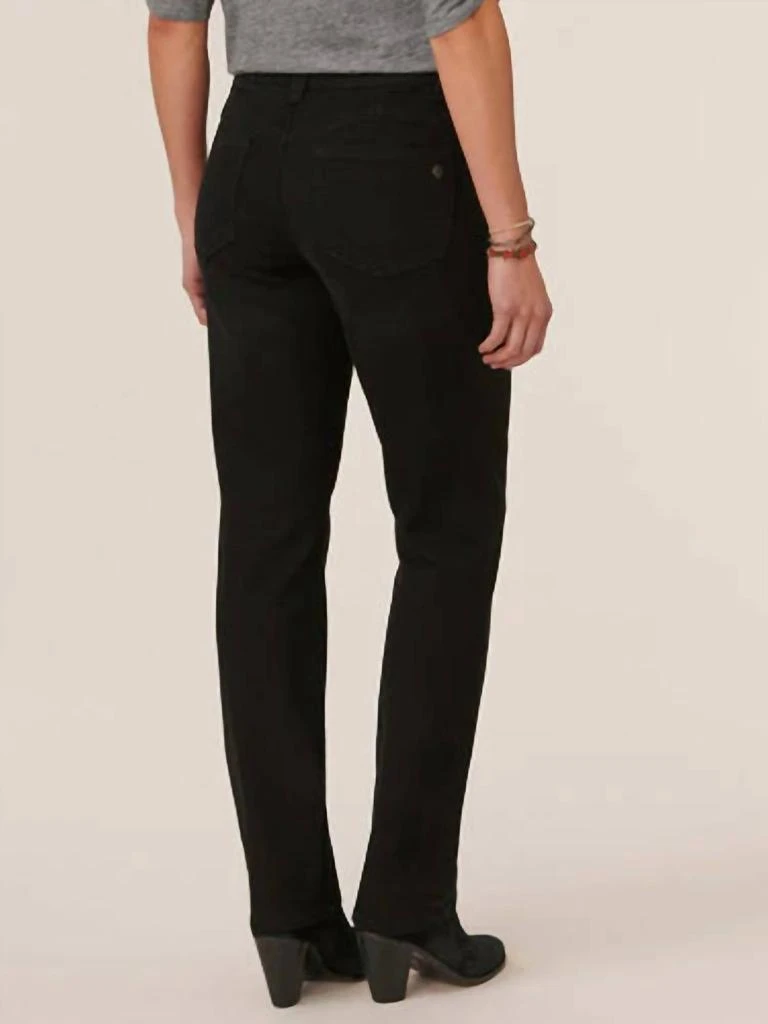 Democracy Democracy - Denim Straight Leg Jeans 4