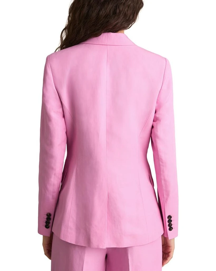 REISS Raine Linen-Blend Formal Jacket 2