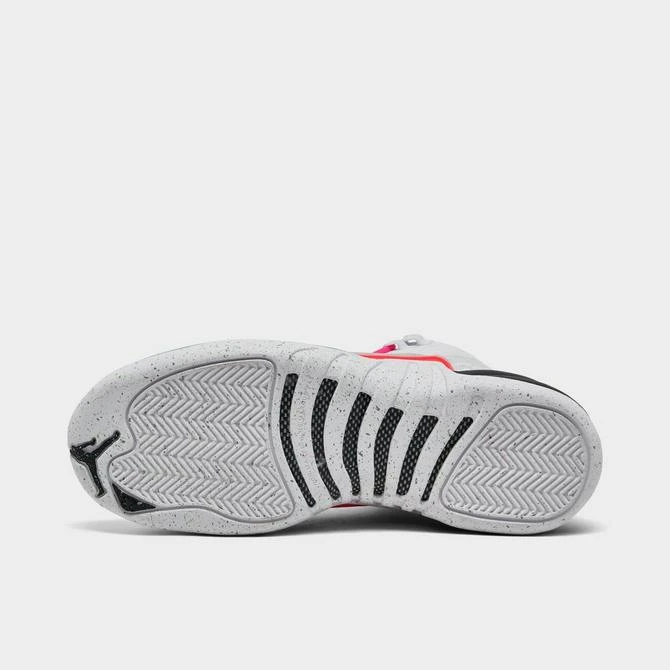 Jordan Big Kids' Air Jordan Retro 12 Basketball Shoes 6