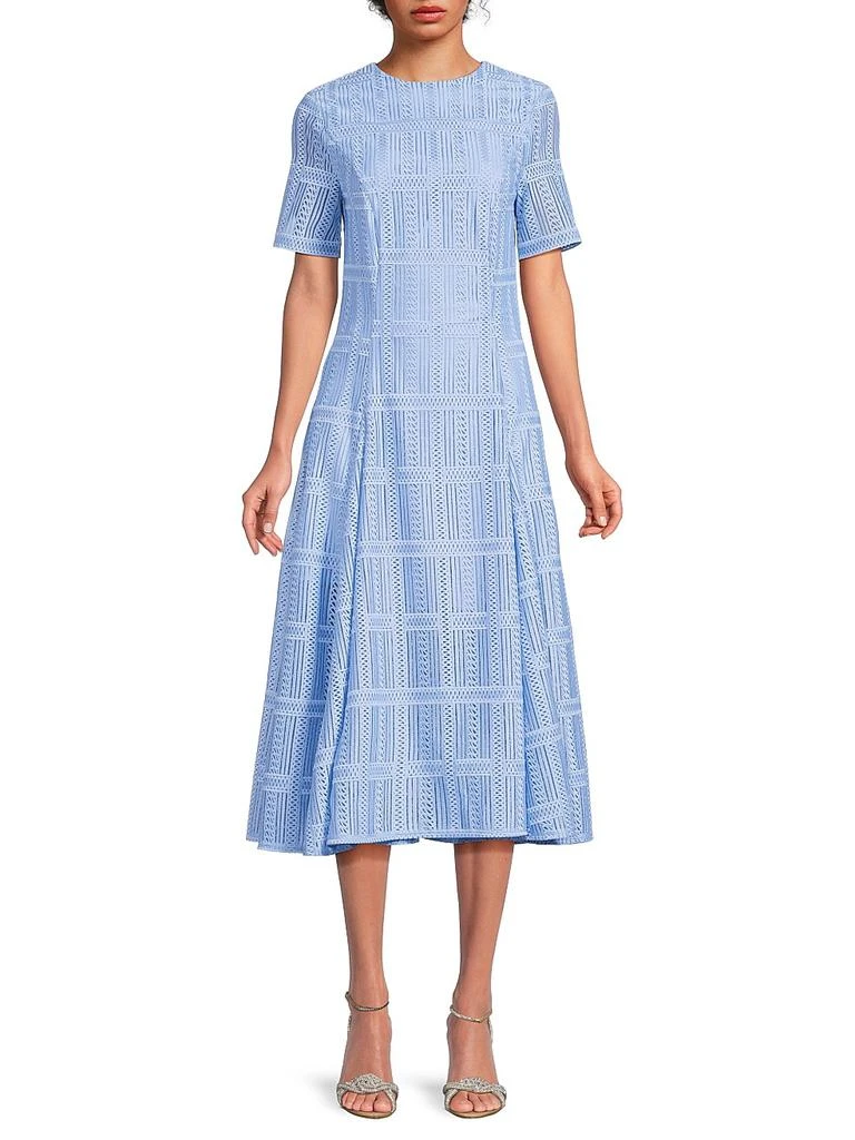 Shop Textured A-Line Midi-Dress on Sale at BeyondStyle  Get 63% Off  Textured A-Line Midi-Dress with Limited-Time Flash Deals, Exclusive  Discounts, and Special Offers. Enjoy Unbeatable Savings on Textured A-Line  Midi-Dress, Compare
