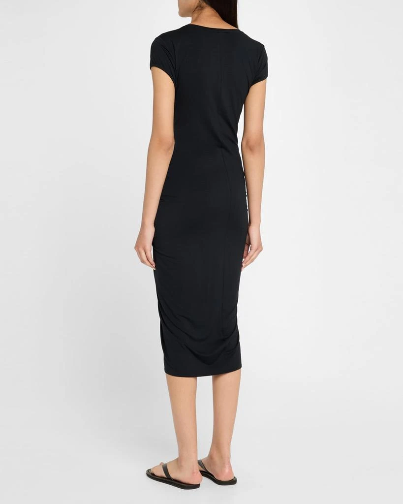 LENNY NIEMEYER Modal Midi Dress Coverup 3