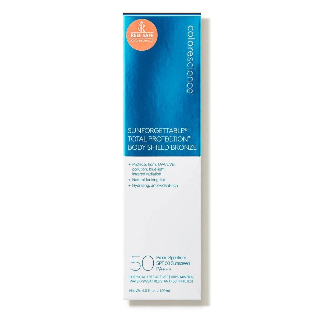 Colorescience Colorescience Sunforgettable® Total Protection™ Body Shield - Bronze 3