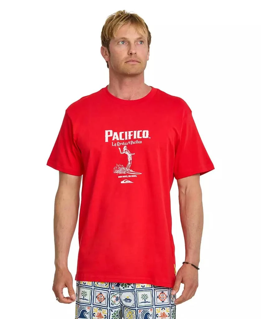 Quiksilver Men's Baja Arch Pco T-shirt 1