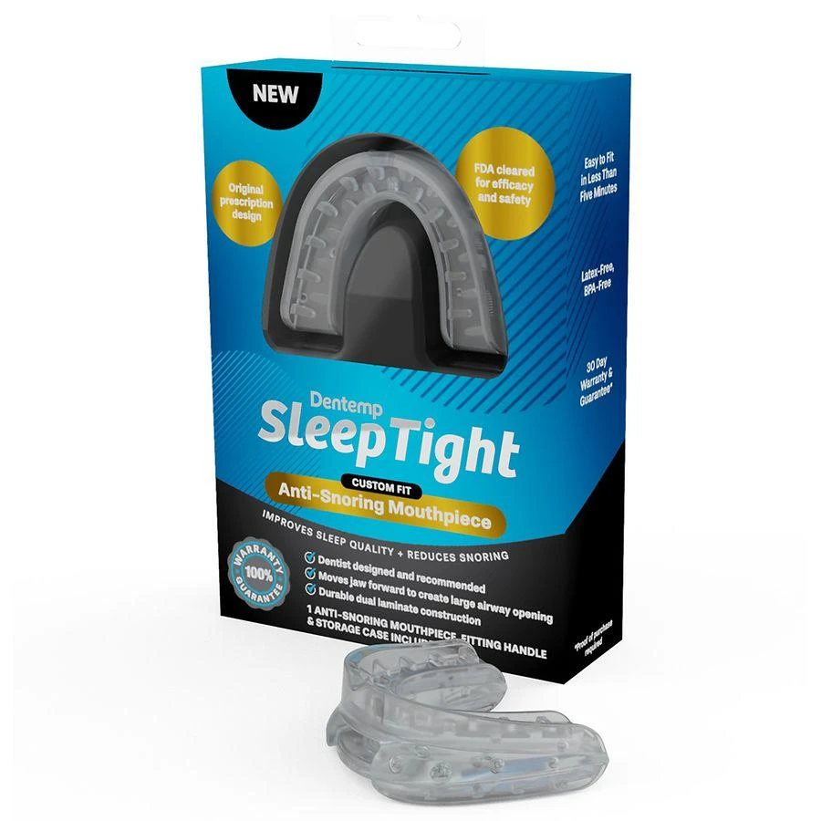 Walgreens Sleeptight Anti-Snoring Mouthpiece 3