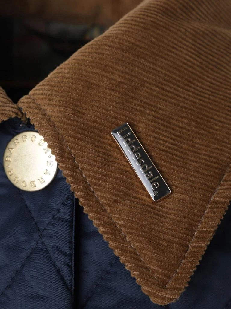Barbour Barbour Liddesdale 30th Anniversary Quilted Jacket 3