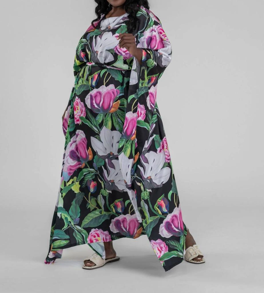 Kilo Brava Kilo Brava - TROPICAL CAFTAN 2